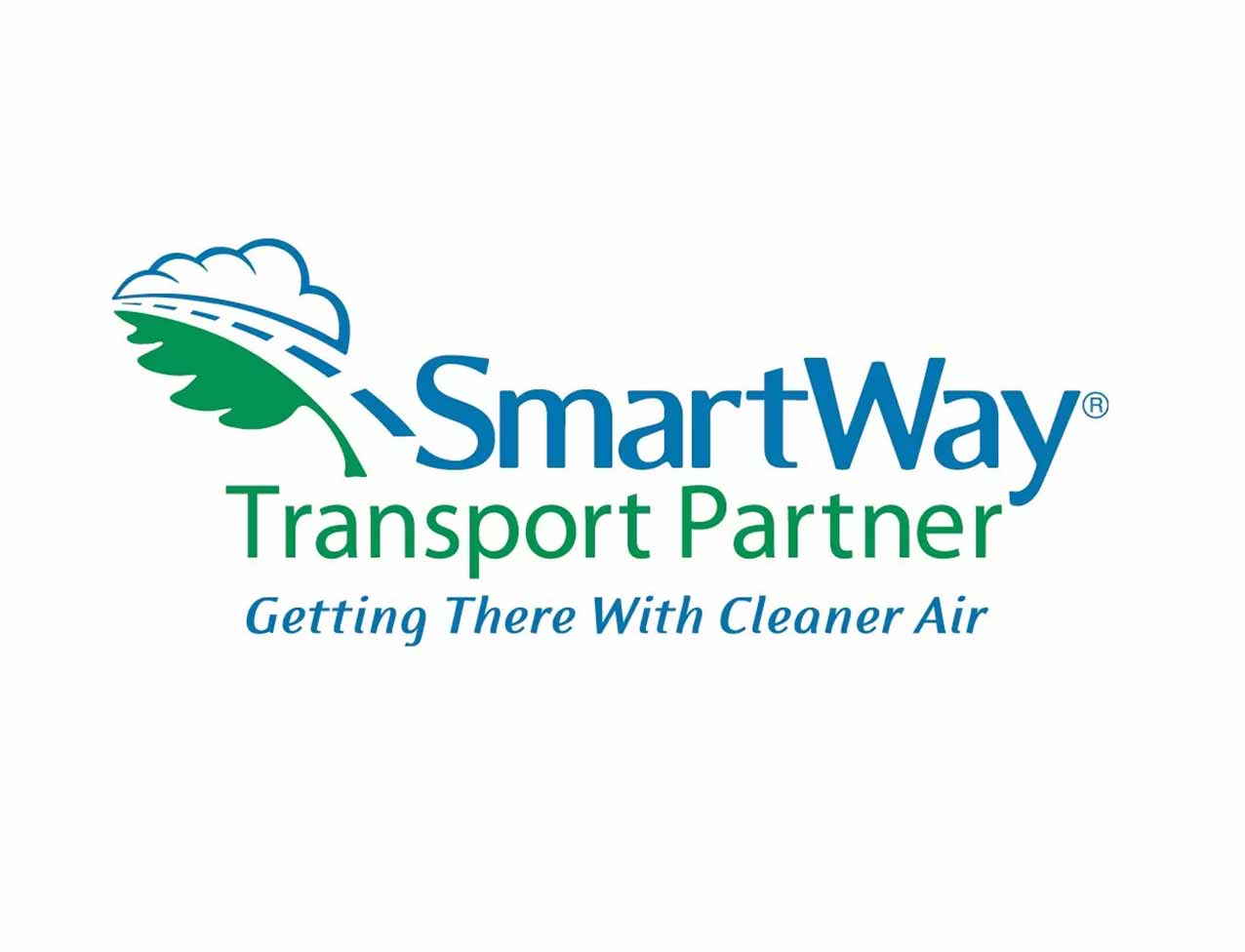 SmartWay Transport Partner Logo